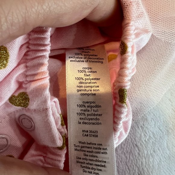 Child of Mine by Carter's 6-9 Months Set of 2 NWT - Picture 5 of 10